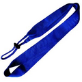 Blank Bottle Holder Lanyard, 3/4"W x 36"L